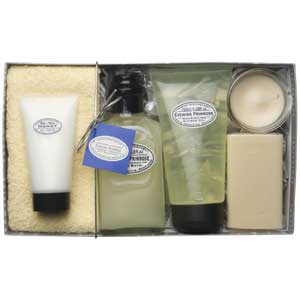 Pampering gift set - perfect for a birthday, anniversary or get well gift