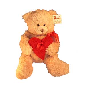 Love Bear to send lots of love and kisses to someone special
